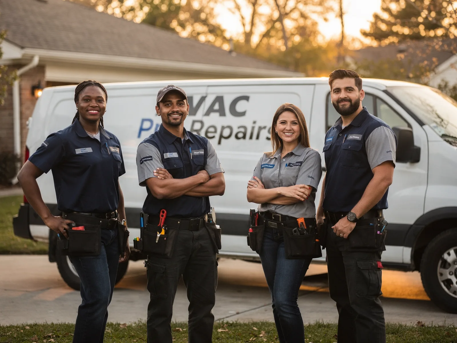 Heat Pump Repair company in Edmond, WV
